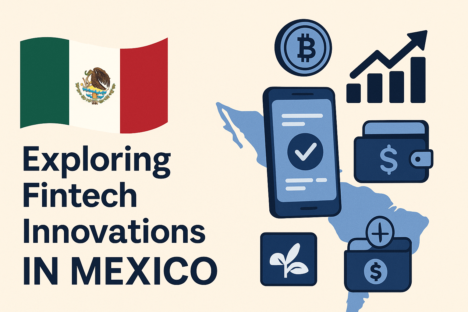 Exploring Fintech Innovations in Mexico