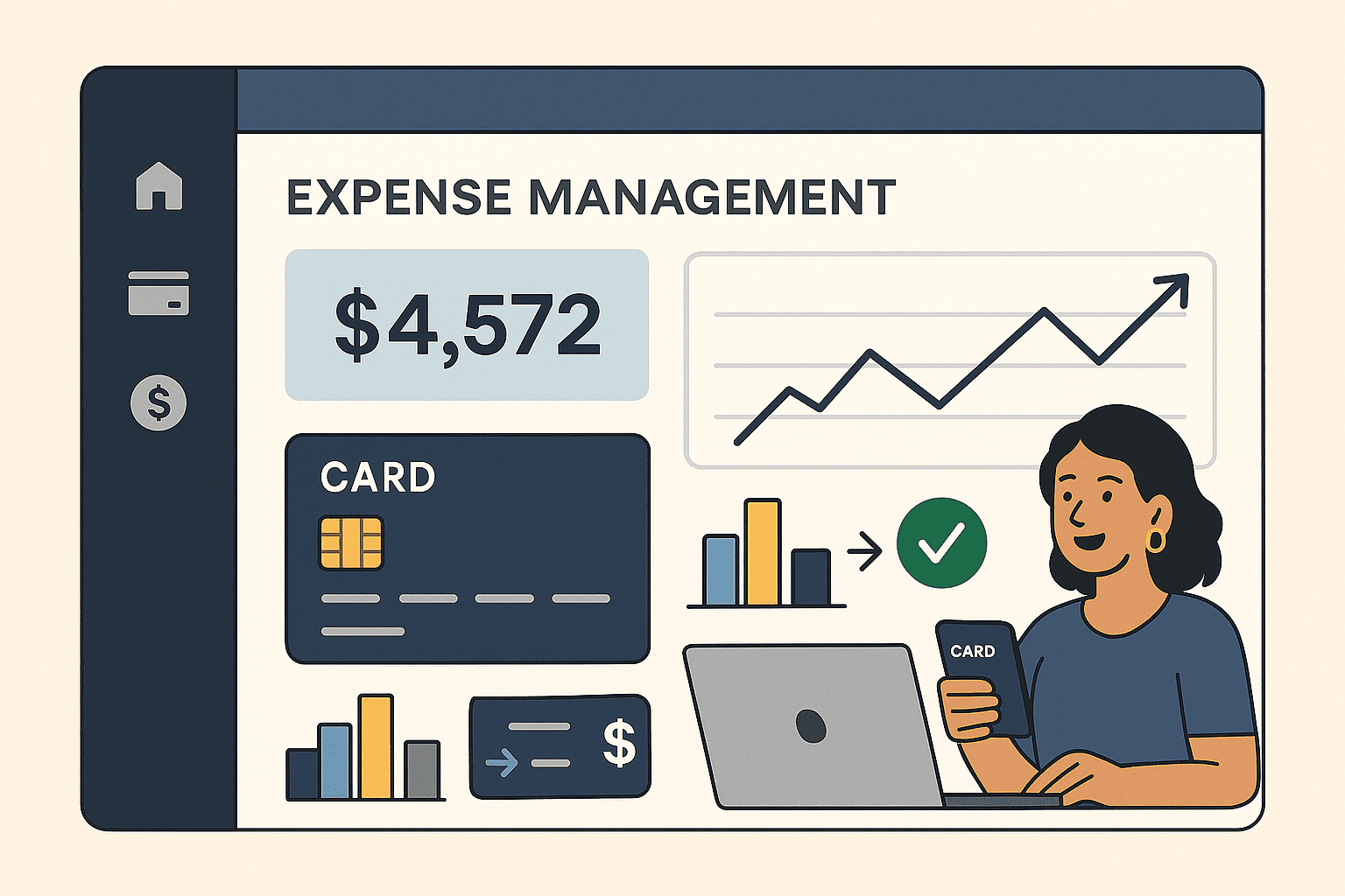 Building Expense Management Tools with Card APIs