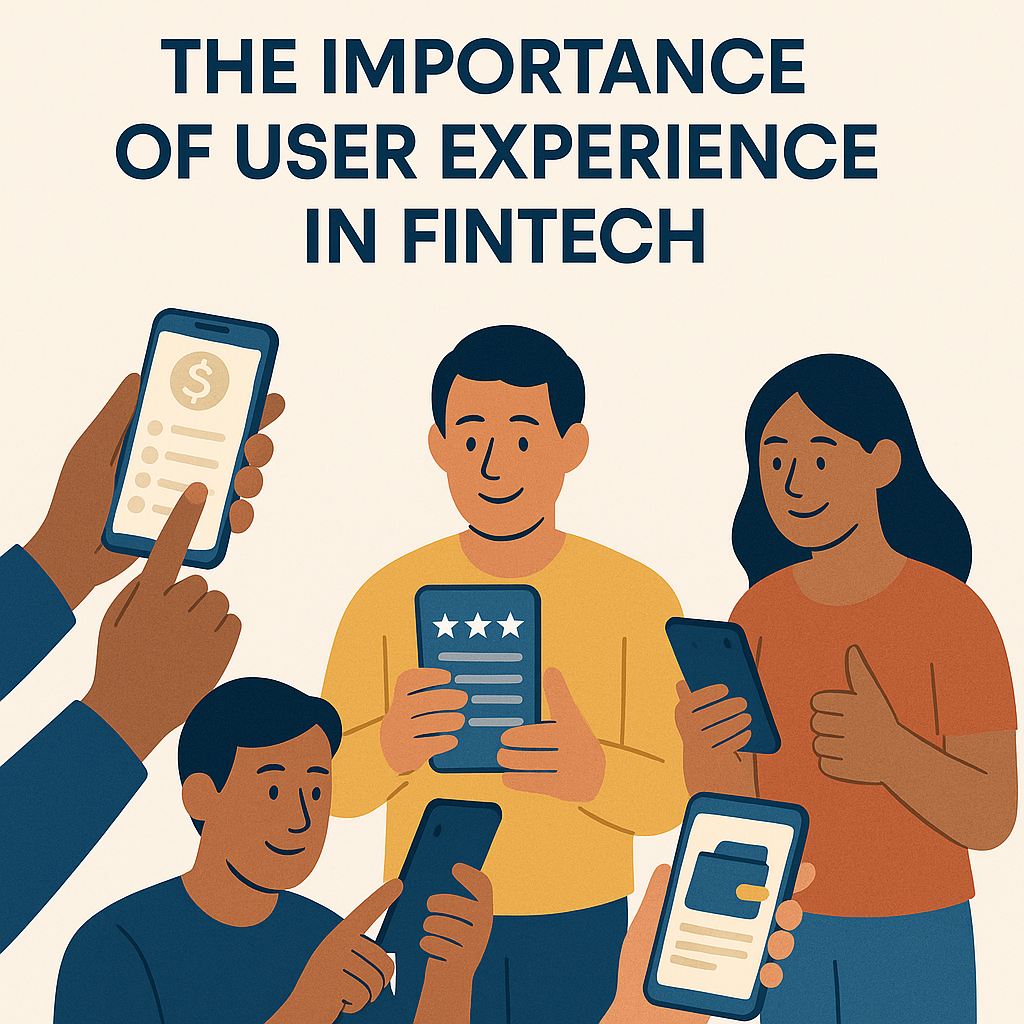 The Importance of User Experience in Fintech