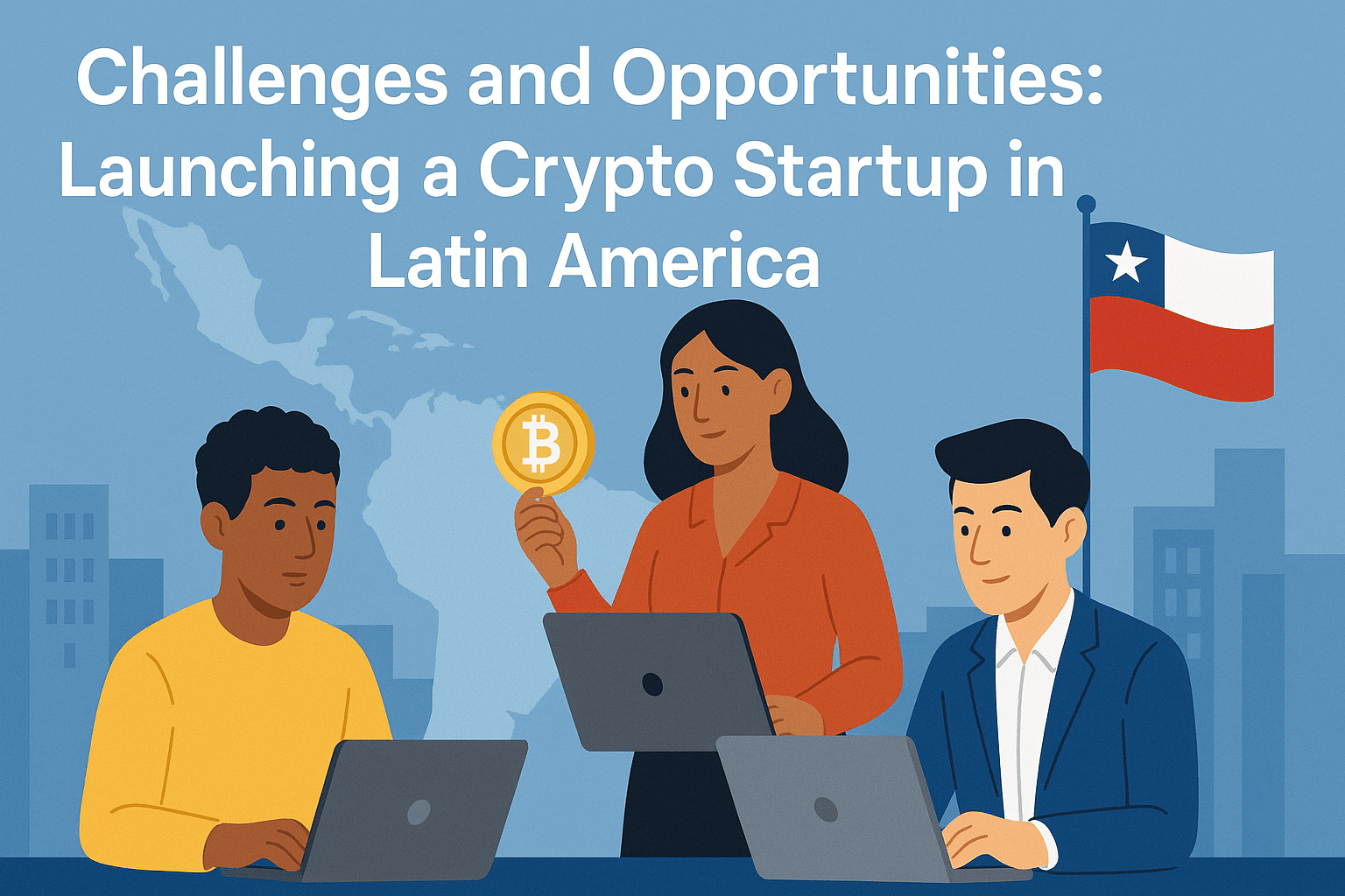 Why Latin America is the Next Frontier for Crypto Entrepreneurs