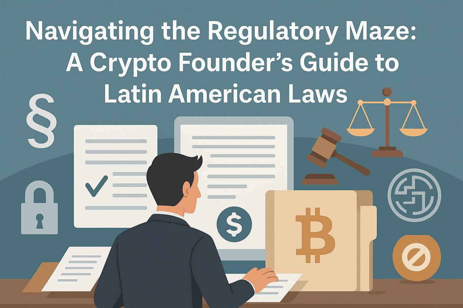 Navigating the Regulatory Maze: A Crypto Founder’s Guide to Latin American Laws