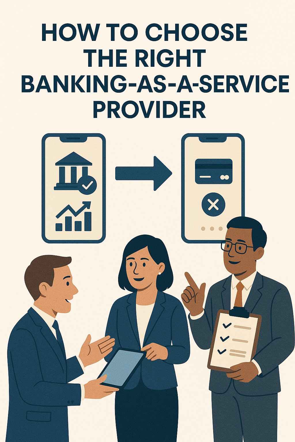 How to Choose the Right Banking-as-a-Service Provider