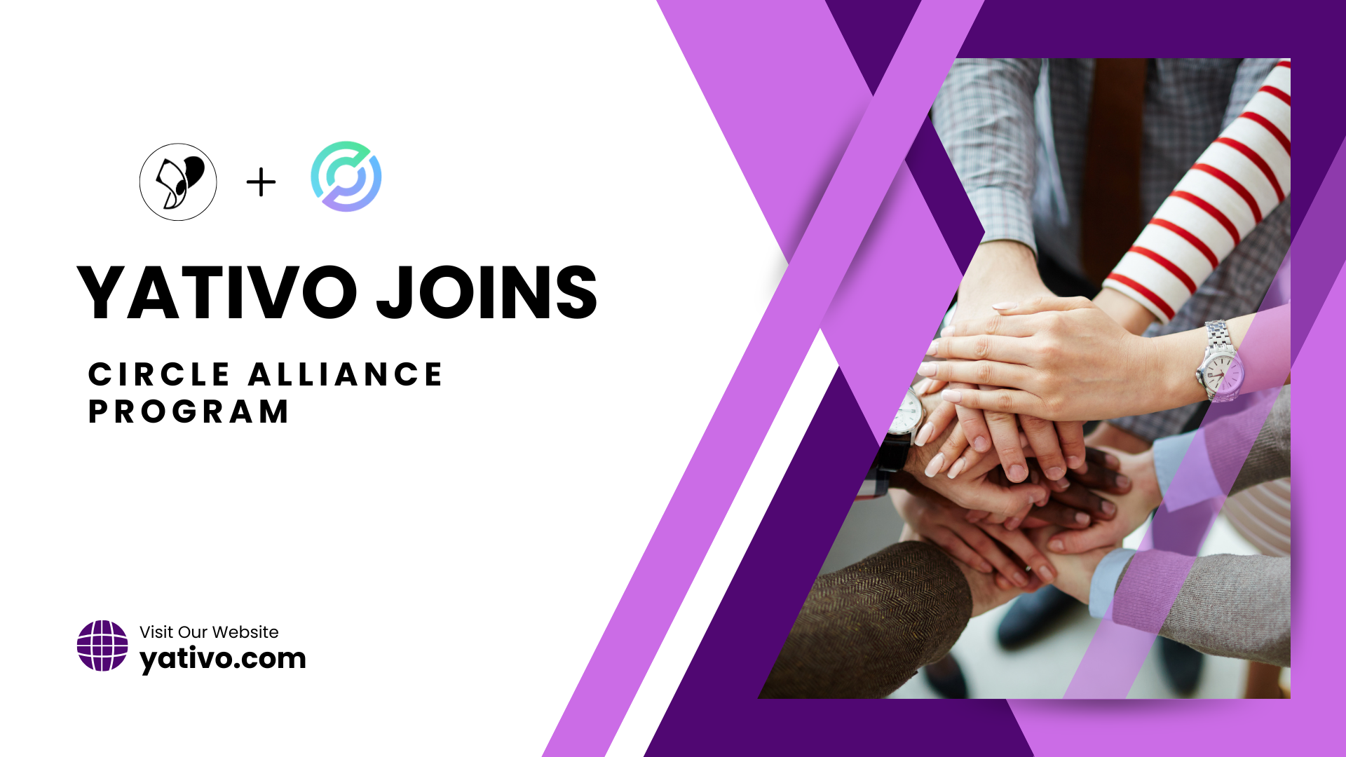 Yativo Joins the Circle Alliance Program: Expanding Stablecoin Payments in Emerging Markets